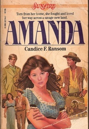 Amanda (Sunfire #1) (Candice Ransom)