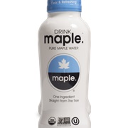Drink Maple Water
