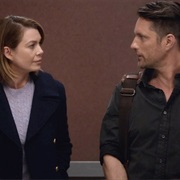 Meredith and Nathan Riggs