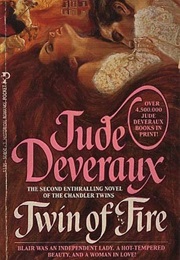 Twin of Fire (Jude Deveraux)