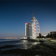 Vasco Da Gama Tower