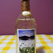 Bean Vodka Fasolówka