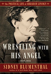 Wrestling With His Angel (Sidney Blumenthal)