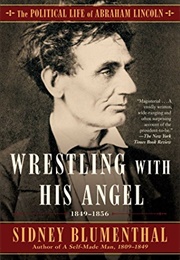 Wrestling With His Angel (Sidney Blumenthal)