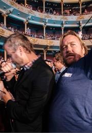 Mistaken for Strangers