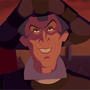 Judge Claude Frollo