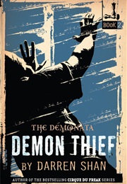 Demon Thief (Darren Shan)