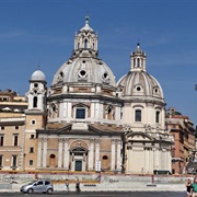 Santa Maria Di Loreto, Rome