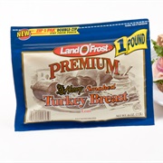 Land O'frost Premium Honey Smoked Turkey Breast