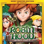 Robin Hood: Mischief in Sherwood