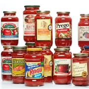 Pasta Sauce