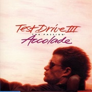 Test Drive III: The Passion