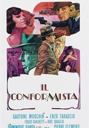 Il Conformista (The Conformist) (1970)