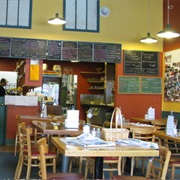 14 Carrot Cafe (Seattle, Washington)