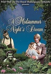 A Midsummer Night&#39;s Dream (Peter Hall)