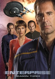 Star Trek: Enterprise (2001)