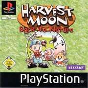 Harvest Moon: Back to Nature