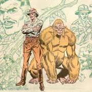 Congo Bill/Congorilla