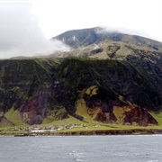 Tristan Da Cunha (Tristan Da Cunha; Saint Helena, Ascension and Tristan Da Cunha; UK)