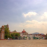 Tlalnepantla De Baz, Mexico