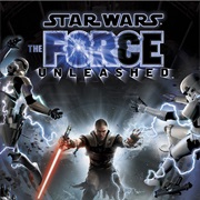 Star Wars: The Force Unleashed (PSP)