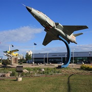 Alberta Aviation Museum