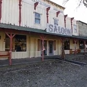 Stage Coach Stop USA, Onstead, MI