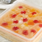 Crema De Fruta