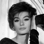 Anouk Aimee
