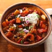 Vegetarian Chili