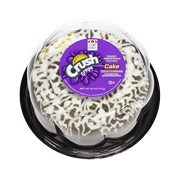 Crush Grape Pound Cake