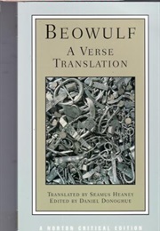 Beowulf (Norton Critical Edition) (Heaney)