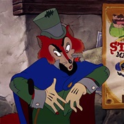 "Honest" John Worthington Foulfellow