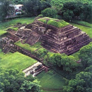 Chalchuapa Maya Ruins El Salvador