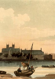 Composed Upon Westminster Bridge (William Wordsworth)