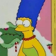 Marge Simpson