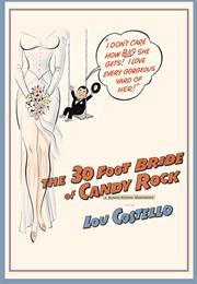 The Thirty-Foot Bride of Candy Rock