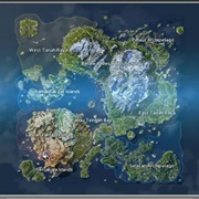 Panau (Just Cause 2)