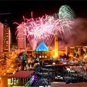 Sir Winston Churchill Square