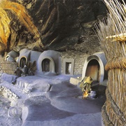 Kome Caves