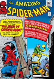 The Original End of Spider-Man (Amazing Spider-Man #18-19)