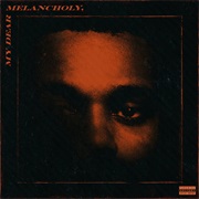 My Dear Melancholy, (The Weeknd, 2018)