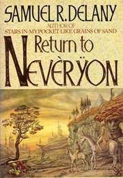 Return to Nevèrÿon (Samuel R. Delany)