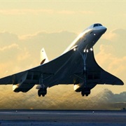 Aérospatiale-BAC Concorde