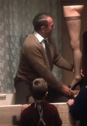 The Leg Lamp, a Christmas Story (1983)