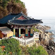 Naksansa Temple, South Korea