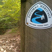 Potomac Heritage National Scenic Trail