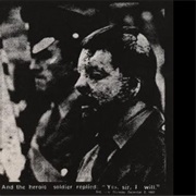 Crass - Yes Sir, I Will