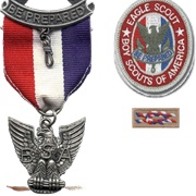 Earn the Eagle Scout Award
