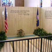 Dwight D. Eisenhower (Abilene, KS)